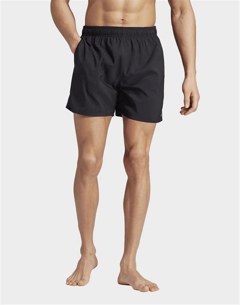 adidas herren solid badeshorts|Solid CLX Short.